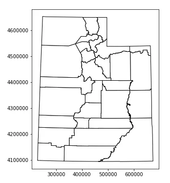 Utah County Boundaries Utah County Boundaries
